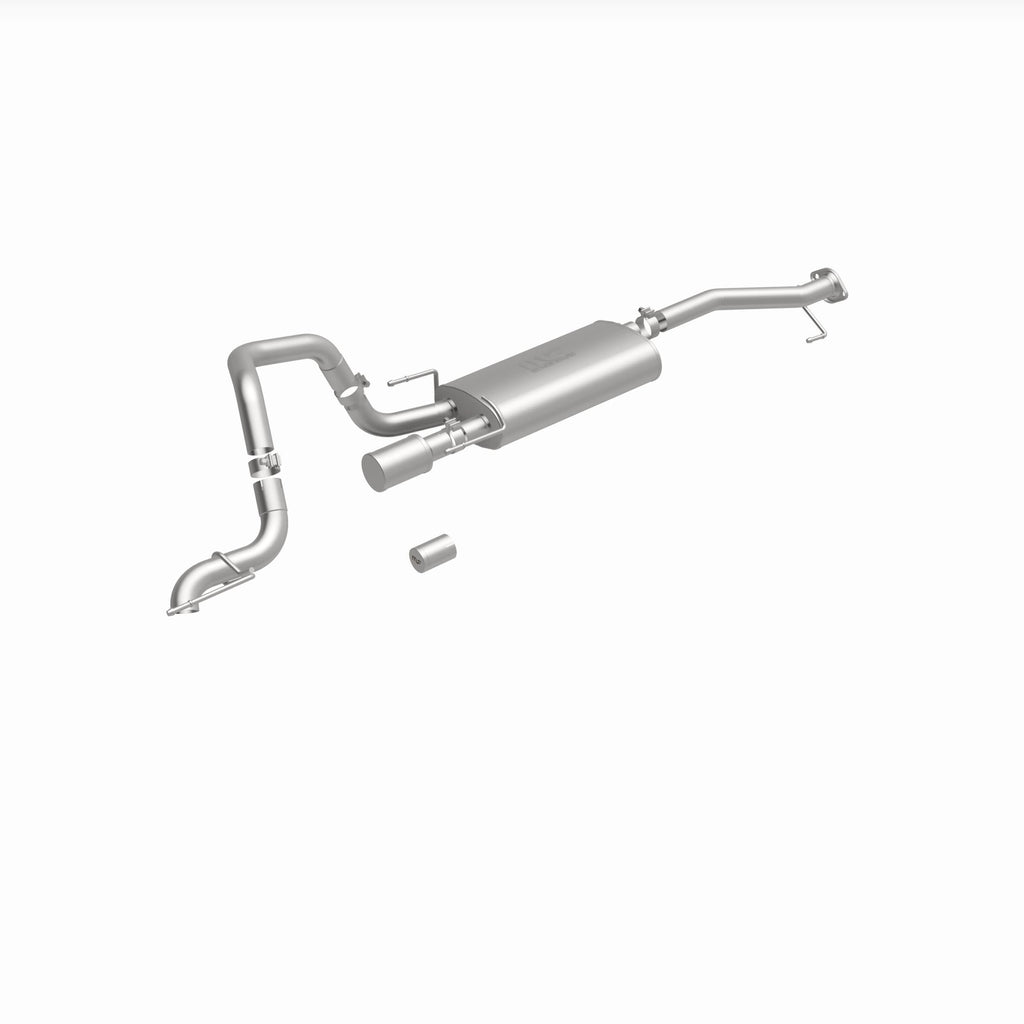 MagnaFlow Exhaust Products 19546 Overland Series Cat-Back System for Select Toyota 4Runner