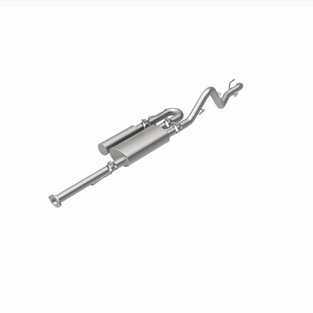 MagnaFlow Exhaust Products 19583 Overland Series Cat-Back System for Select Toyota Tacoma