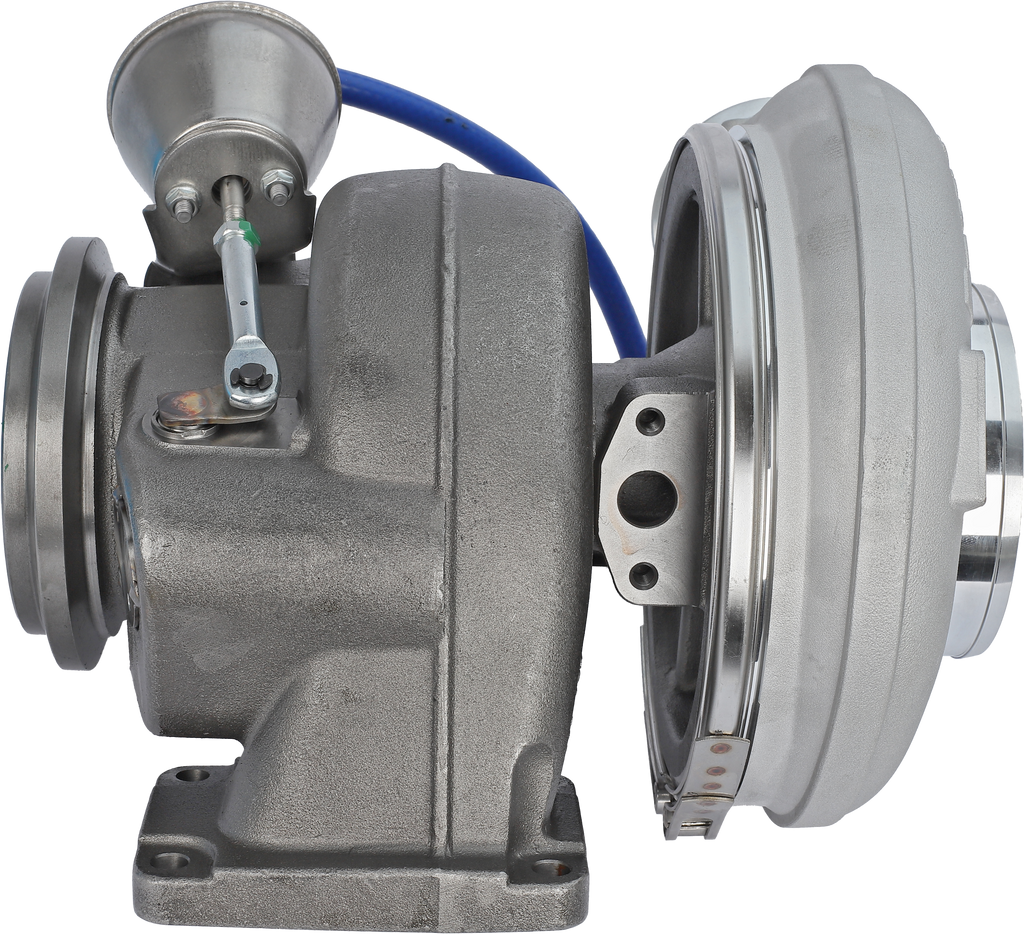 Alliant Power 172743BW Turbocharger