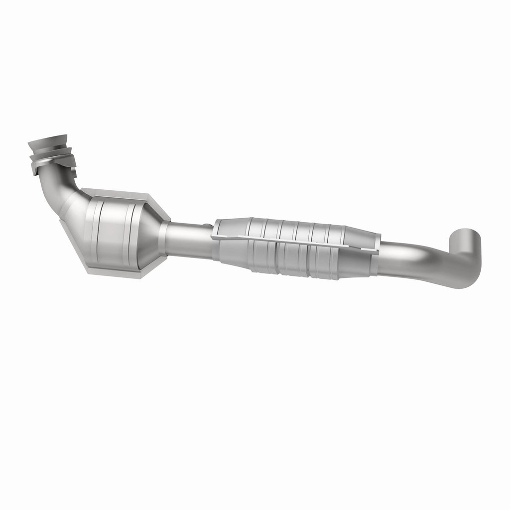 MagnaFlow Exhaust Products 93664 HM Grade Direct-Fit Catalytic Converter for Select Ford F-150, Lincoln Mark LT