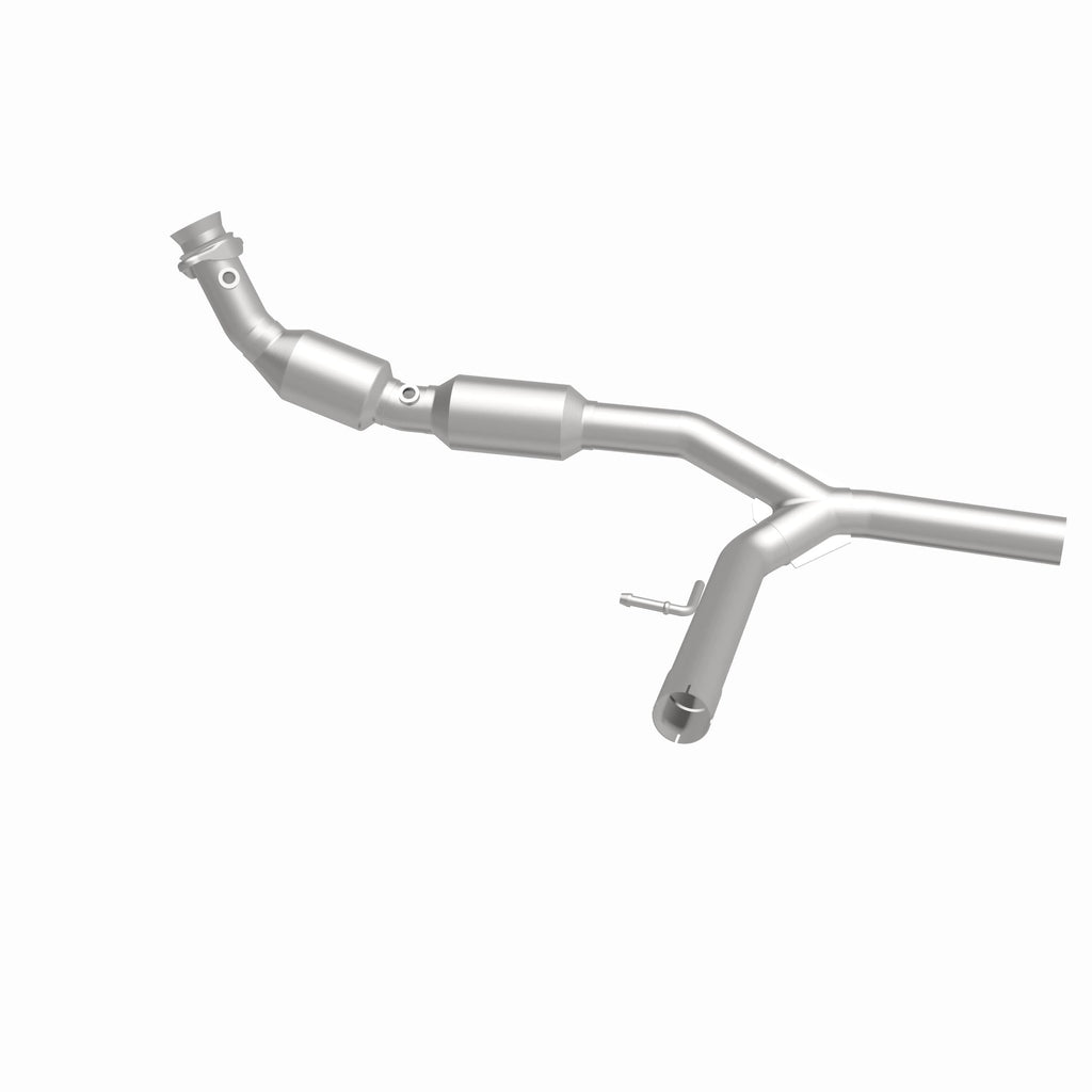 MagnaFlow Exhaust Products 4583706 California CARB Direct-Fit Catalytic Converter for Select Ford F-150