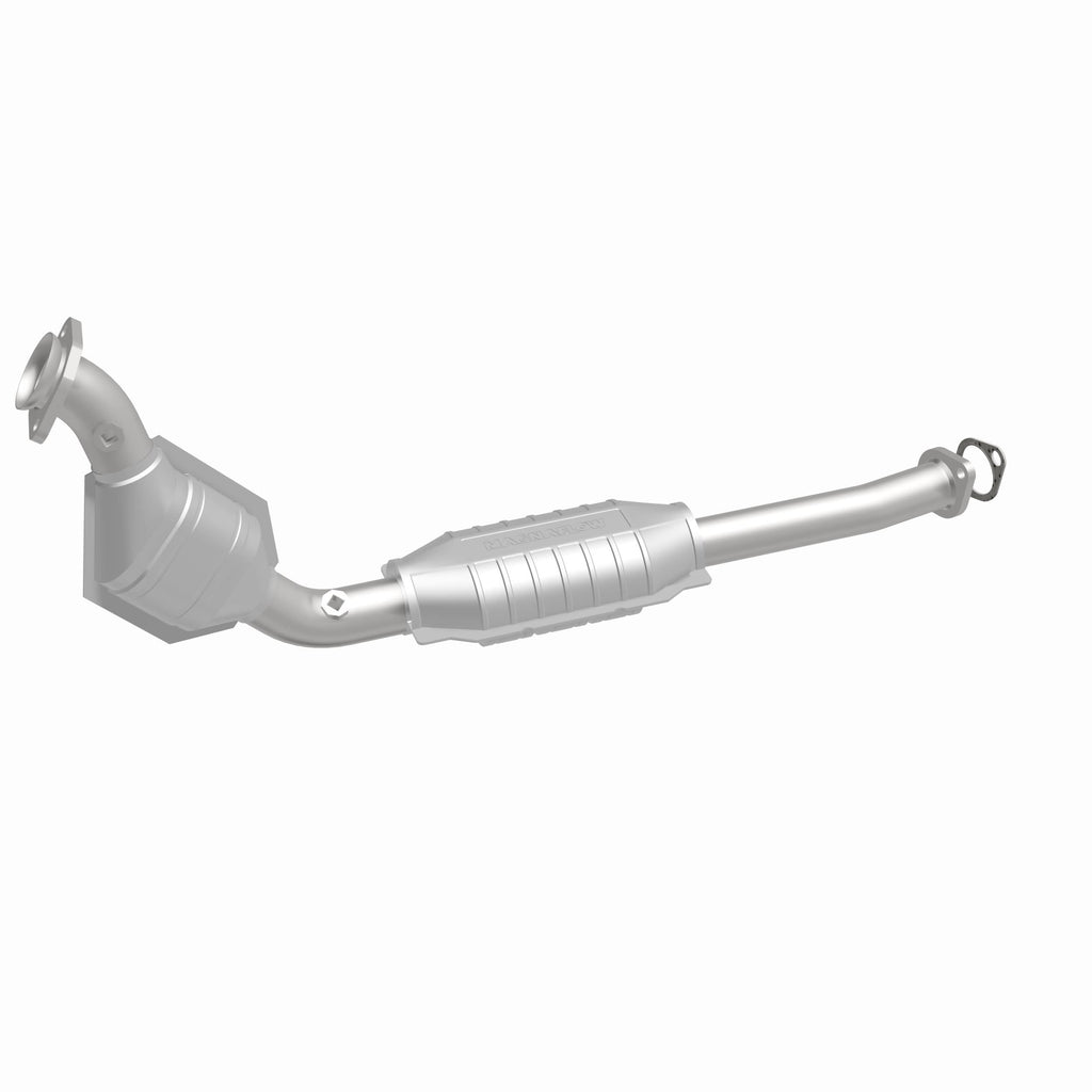MagnaFlow Exhaust Products 454001 California CARB Direct-Fit Catalytic Converter for Select Ford Crown Victoria, Lincoln Town Car, Mercury Grand Marquis, Mercury Marauder