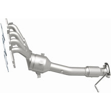 Load image into Gallery viewer, MagnaFlow Exhaust Products 51802 OEM Grade Manifold Catalytic Converter for Select Mazda 3