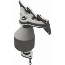 Load image into Gallery viewer, MagnaFlow Exhaust Products 51855 OEM Grade Manifold Catalytic Converter for Select Hyundai Azera, Hyundai Entourage, Hyundai Sonata, Kia Sedona