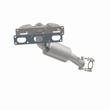 Load image into Gallery viewer, MagnaFlow Exhaust Products 5631759 California CARB Manifold Catalytic Converter for Select BMW 325Ci, BMW 325i