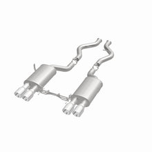 Load image into Gallery viewer, MagnaFlow Exhaust Products 15544 Touring Series Polished Cat-Back System for Select BMW M3