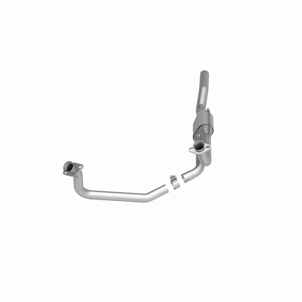 MagnaFlow Exhaust Products 4451296 California CARB Direct-Fit Catalytic Converter for Select Dodge B1500, Dodge B2500, Dodge B3500