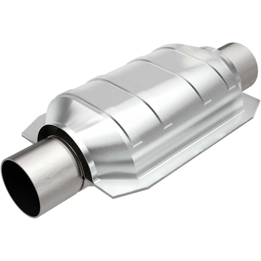 MagnaFlow Exhaust Products 51109 OEM Grade Universal Catalytic Converter
