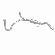 Load image into Gallery viewer, MagnaFlow Exhaust Products 4451205 California CARB Direct-Fit Catalytic Converter for Select Dodge Durango