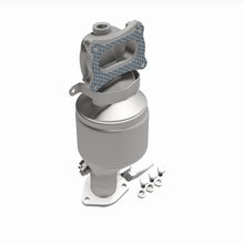 Load image into Gallery viewer, MagnaFlow Exhaust Products 6511893 California CARB Manifold Catalytic Converter for Select Acura MDX, Honda Accord, Honda Passport, Honda Pilot