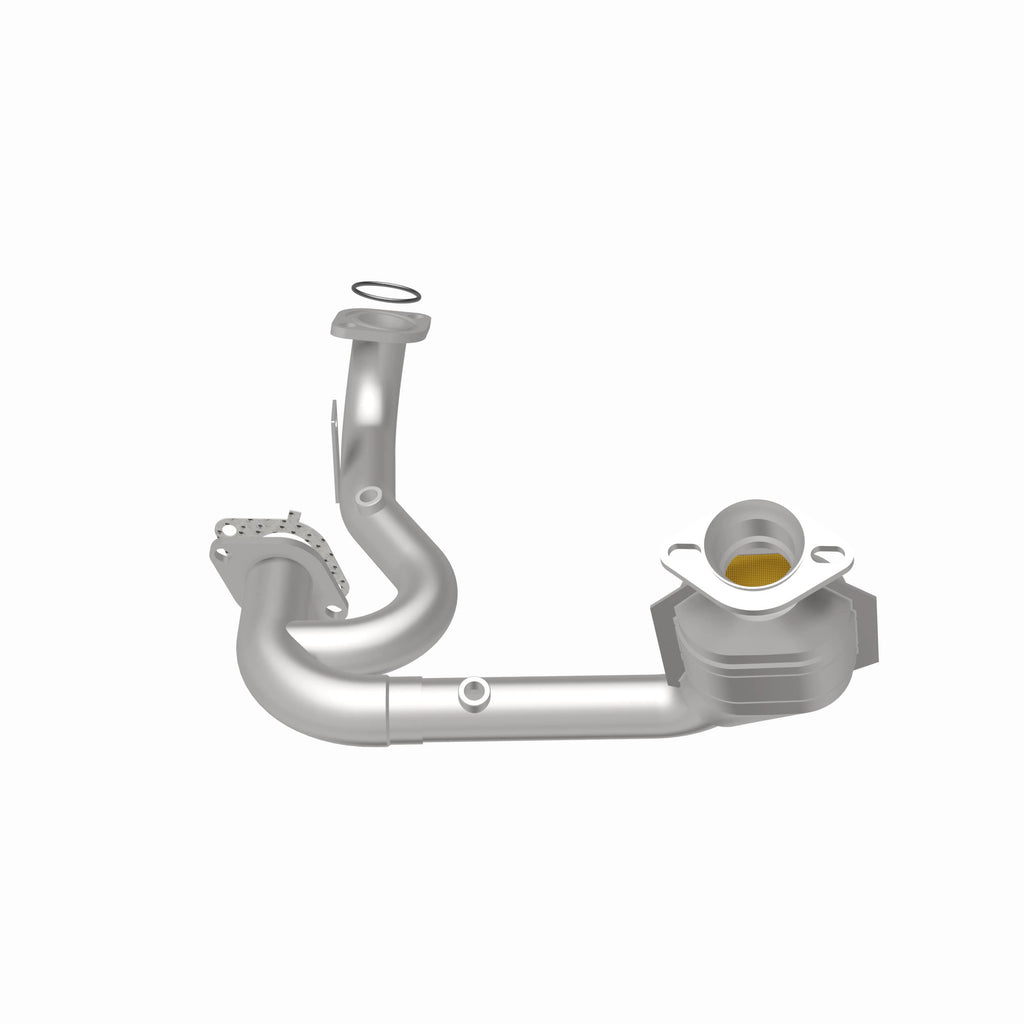 MagnaFlow Exhaust Products 452925 California CARB Direct-Fit Catalytic Converter for Select Ford Taurus, Mercury Sable