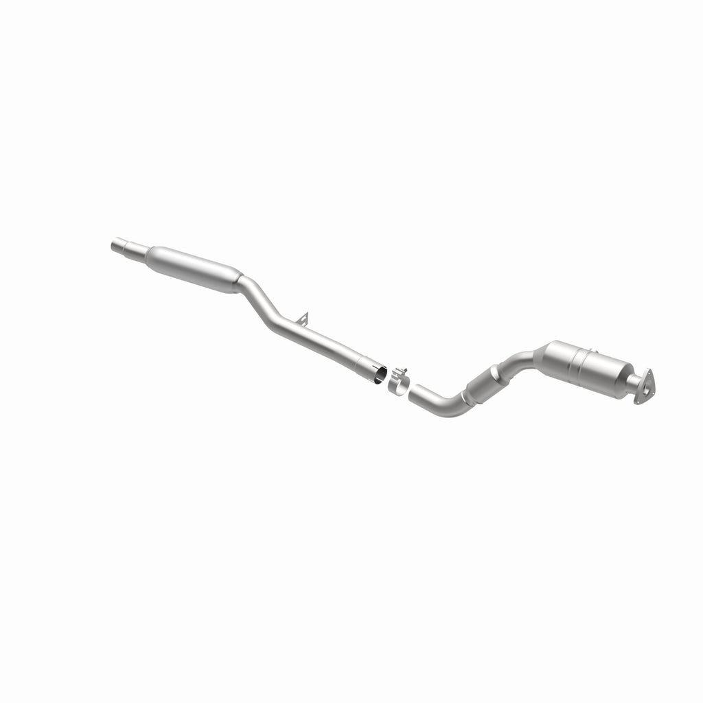 MagnaFlow Exhaust Products 4481133 California CARB Direct-Fit Catalytic Converter for Select Audi A6 Quattro