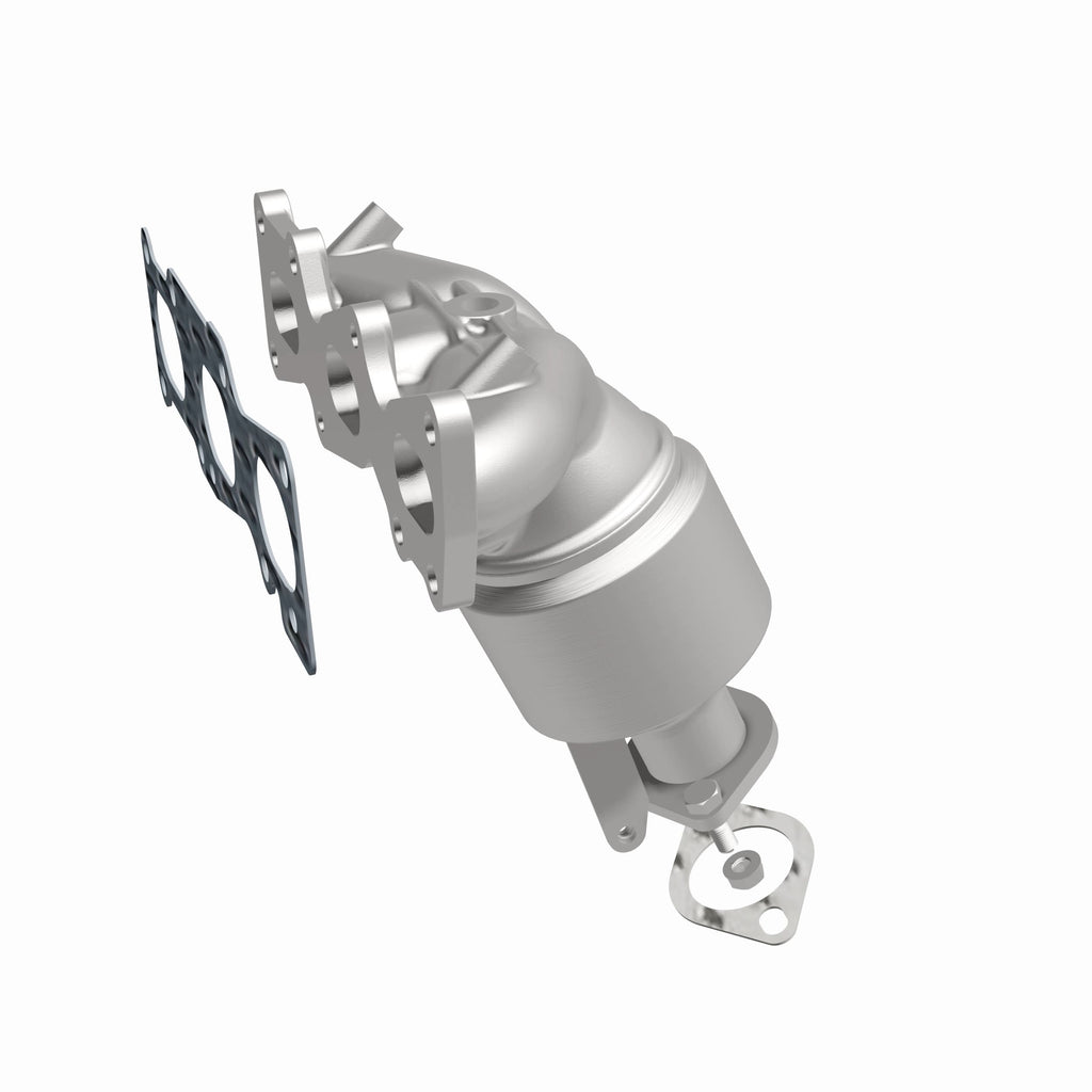 MagnaFlow Exhaust Products 52780 OEM Grade Manifold Catalytic Converter for Select Hyundai Azera, Kia Cadenza, Kia Sedona