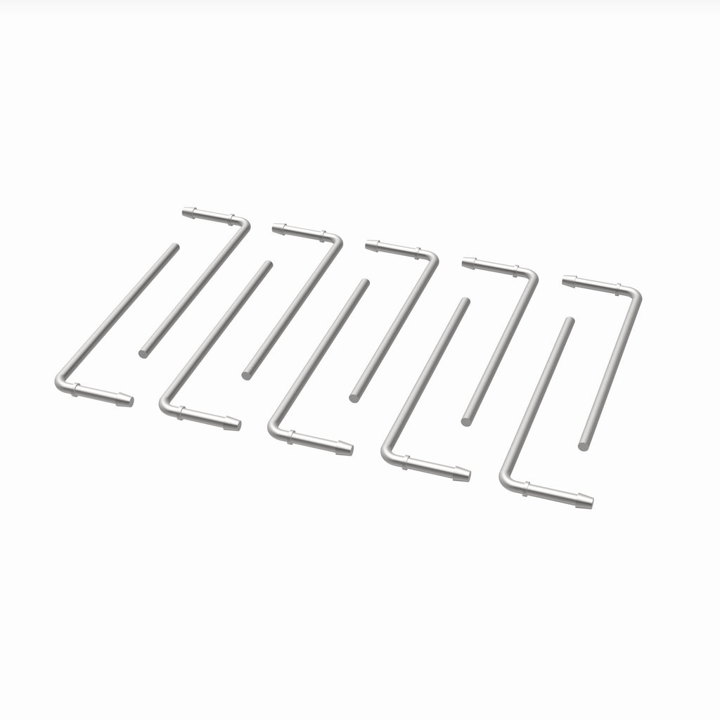 MagnaFlow Exhaust Products 10152 10 pk - Exhaust Hanger - 90 Deg - 0.375in.