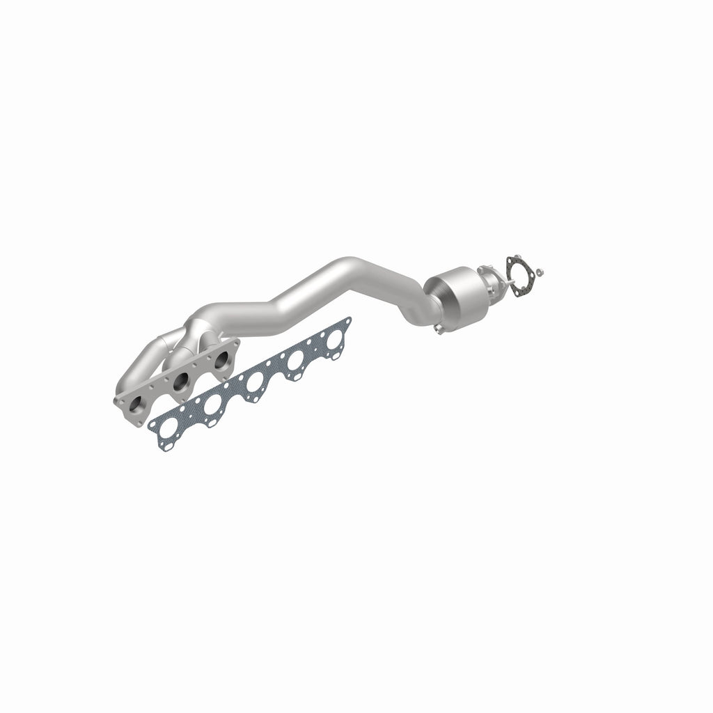 MagnaFlow Exhaust Products 51180 OEM Grade Manifold Catalytic Converter for Select Audi S6