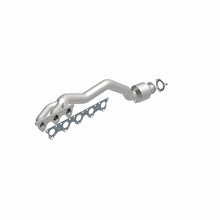 Load image into Gallery viewer, MagnaFlow Exhaust Products 51180 OEM Grade Manifold Catalytic Converter for Select Audi S6