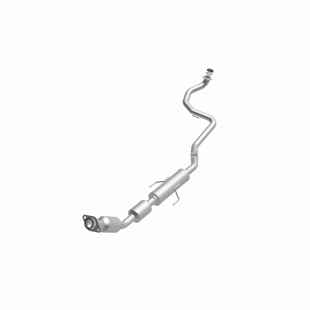 MagnaFlow Exhaust Products 551584 California CARB Direct-Fit Catalytic Converter for Select Toyota Yaris