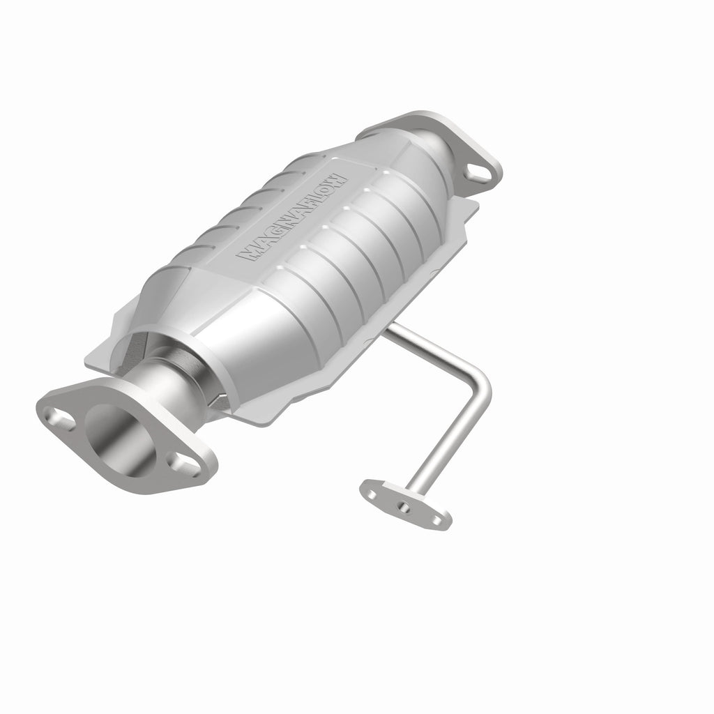 MagnaFlow Exhaust Products 23689 Standard Grade Direct-Fit Catalytic Converter for Select Mazda RX-7