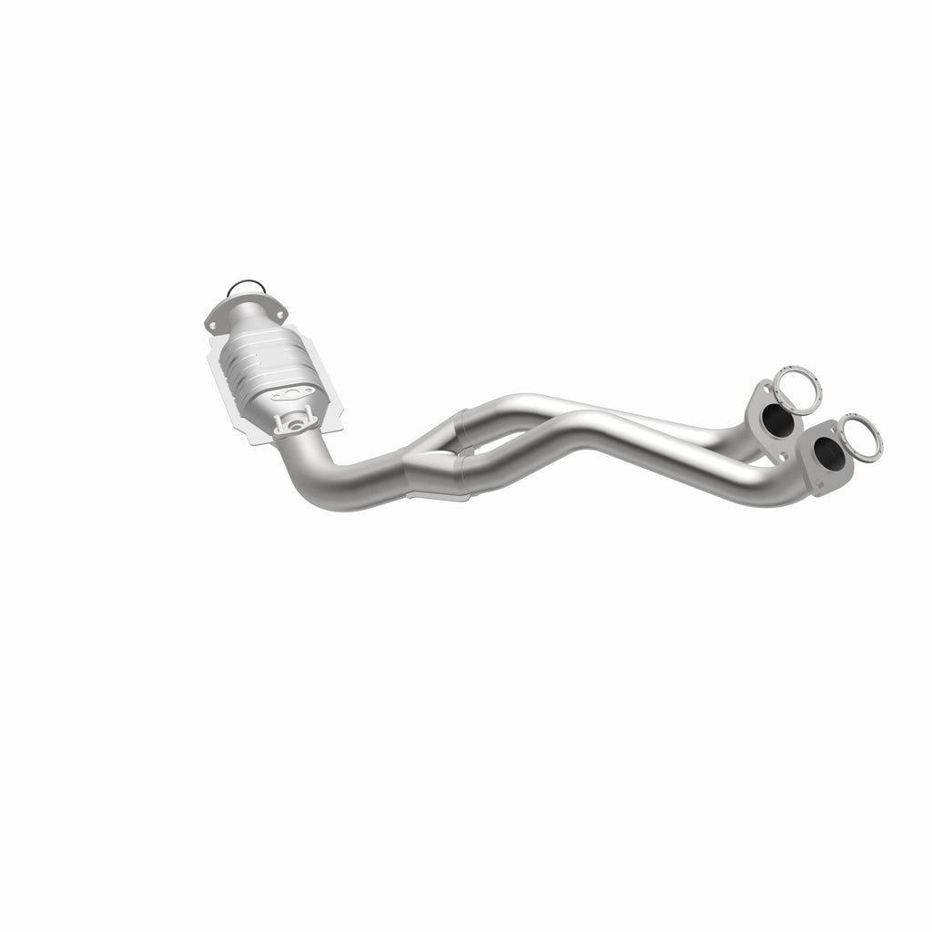 MagnaFlow Exhaust Products 23120 HM Grade Direct-Fit Catalytic Converter for Select Lexus LX450, Toyota Land Cruiser
