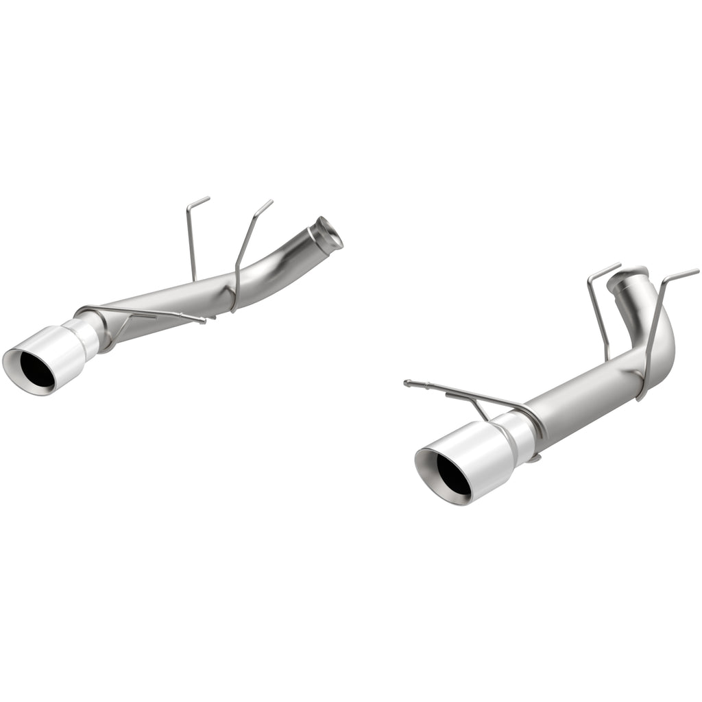 MagnaFlow Exhaust Products 15594 Race Series Axle-Back System for Select Ford Mustang