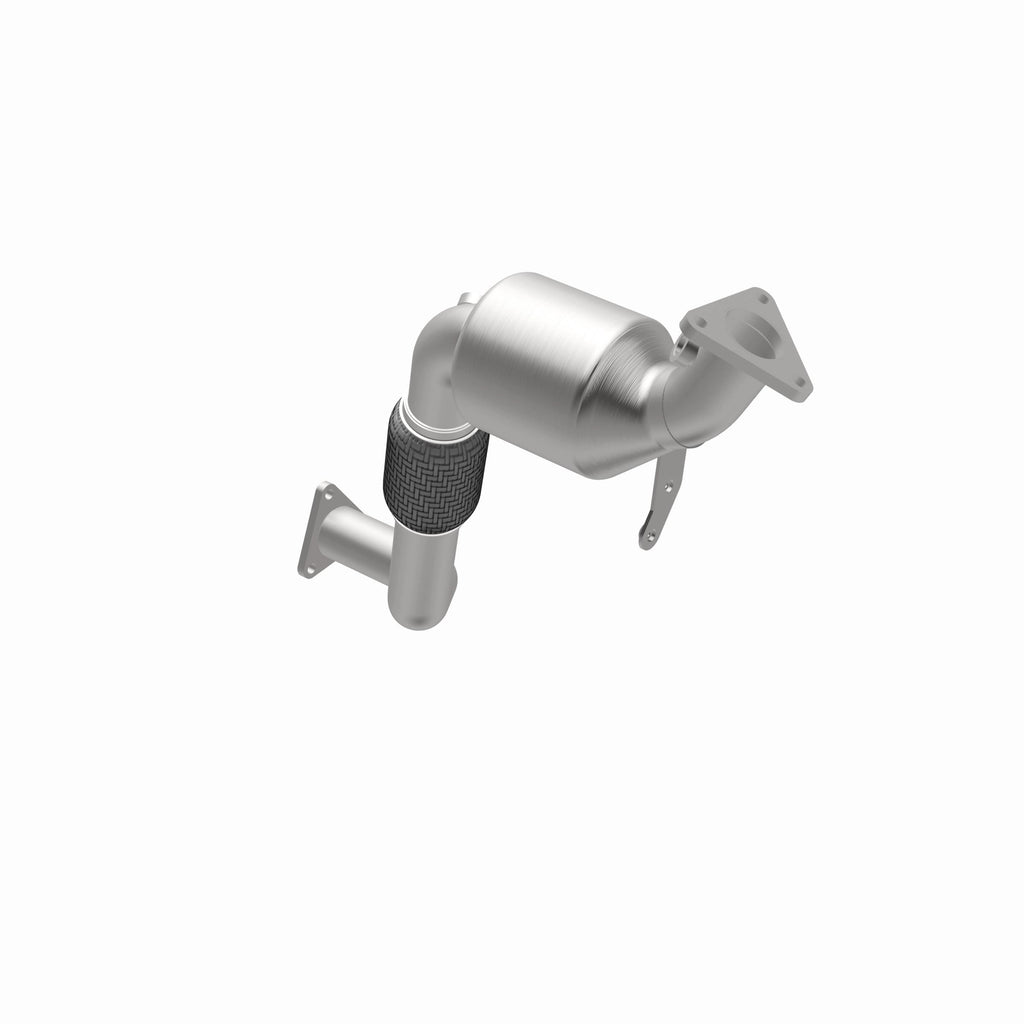 MagnaFlow Exhaust Products 5481947 California CARB Direct-Fit Catalytic Converter for Select Audi Q7, Volkswagen Touareg