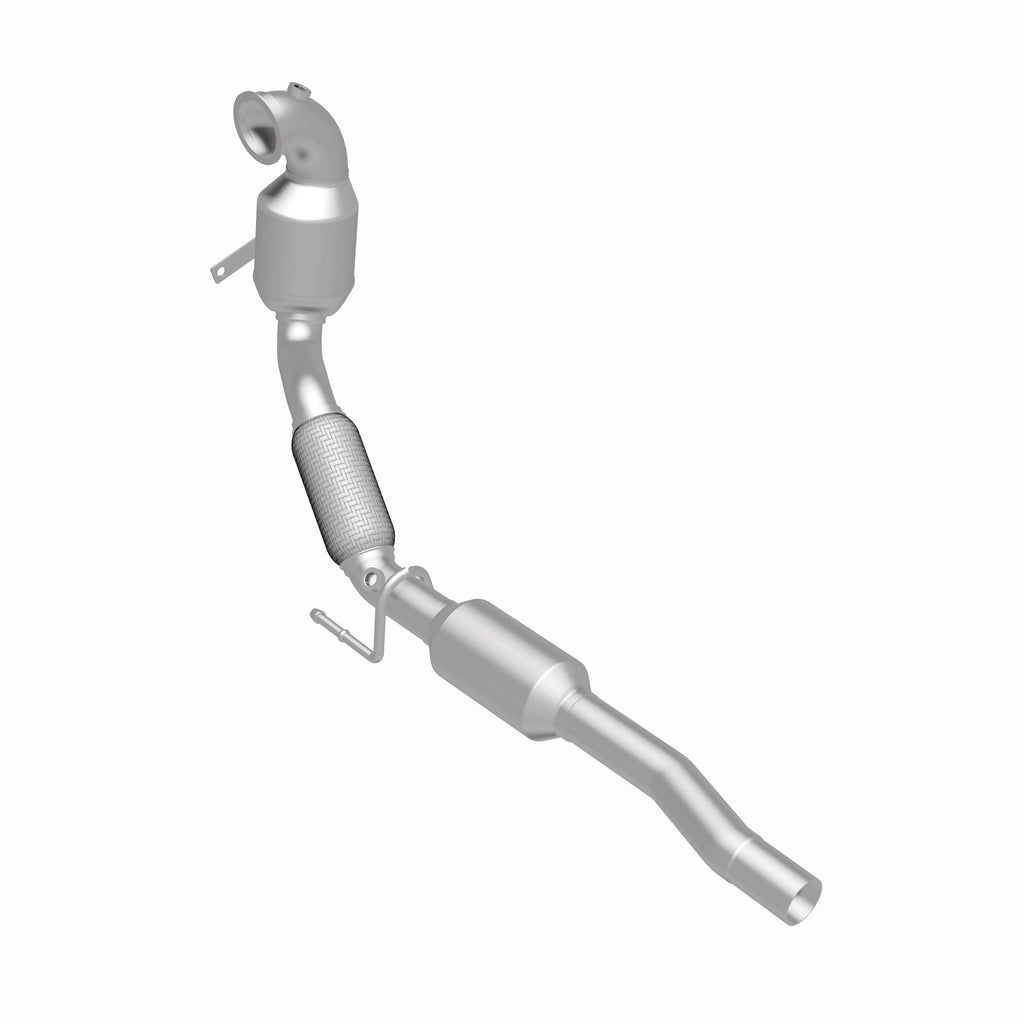MagnaFlow Exhaust Products 280134 OEM Grade Direct-Fit Catalytic Converter for Select Volkswagen Jetta