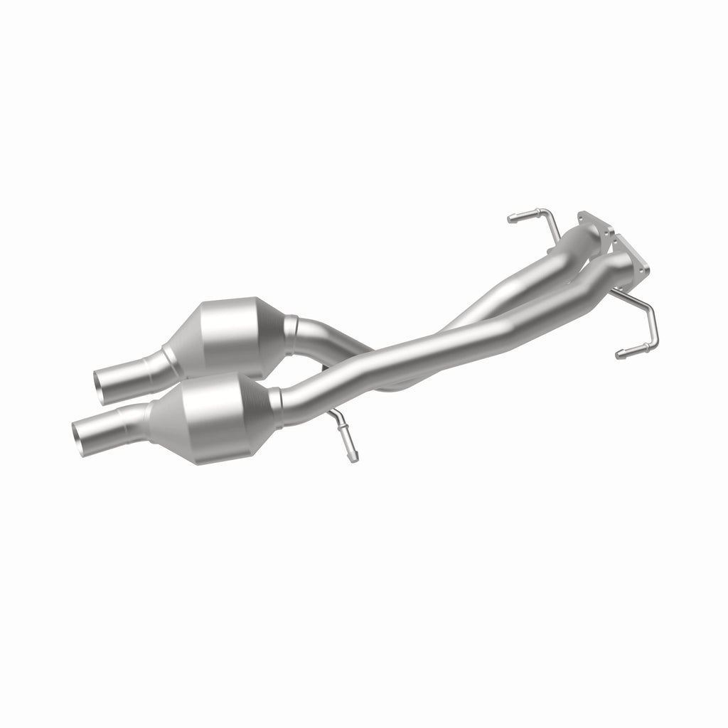 MagnaFlow Exhaust Products 5491957 California CARB Direct-Fit Catalytic Converter for Select Audi Q7, Volkswagen Touareg