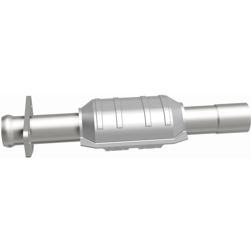 MagnaFlow Exhaust Products 93485 Standard Grade Direct-Fit Catalytic Converter for Select Chevrolet S10 Blazer, GMC Jimmy, Oldsmobile Bravada