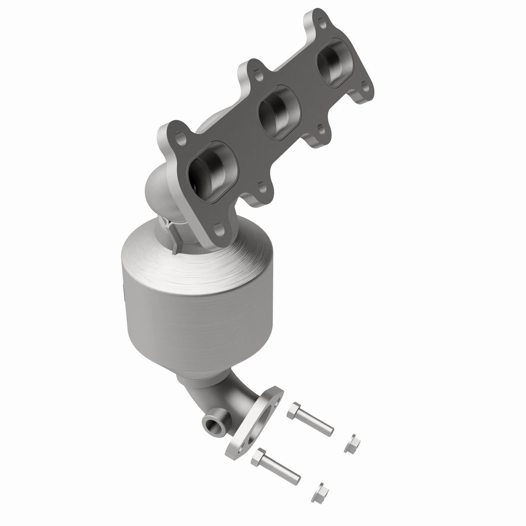 MagnaFlow Exhaust Products 51950 OEM Grade Manifold Catalytic Converter for Select Hyundai Tiburon