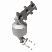 Load image into Gallery viewer, MagnaFlow Exhaust Products 51950 OEM Grade Manifold Catalytic Converter for Select Hyundai Tiburon