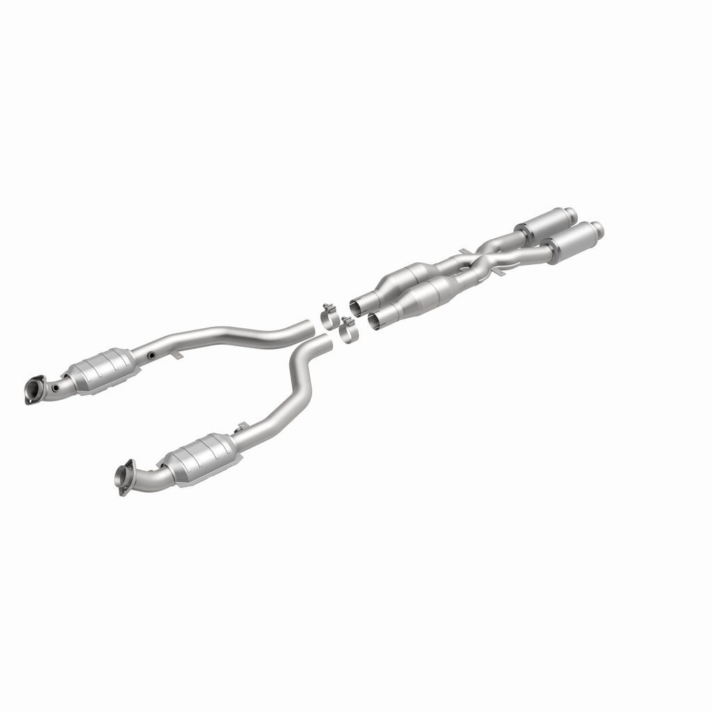 MagnaFlow Exhaust Products 49800 OEM Grade Direct-Fit Catalytic Converter for Select BMW M3