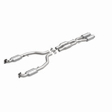 Load image into Gallery viewer, MagnaFlow Exhaust Products 49800 OEM Grade Direct-Fit Catalytic Converter for Select BMW M3