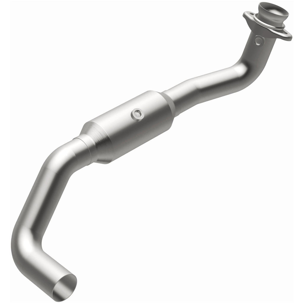 MagnaFlow Exhaust Products 5551694 California CARB Direct-Fit Catalytic Converter for Select Ford F-150, Lincoln Mark LT