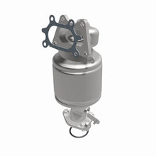 Load image into Gallery viewer, MagnaFlow Exhaust Products 24741 HM Grade Manifold Catalytic Converter for Select Acura MDX, Acura RL, Acura TL, Honda Accord, Honda Odyssey, Honda Pilot, Honda Ridgeline, Saturn Vue