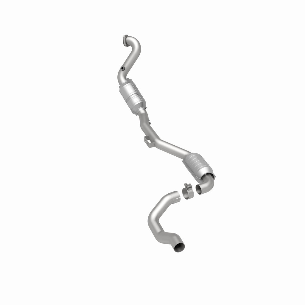 MagnaFlow Exhaust Products 49864 OEM Grade Direct-Fit Catalytic Converter for Select Mercedes-Benz ML55 AMG