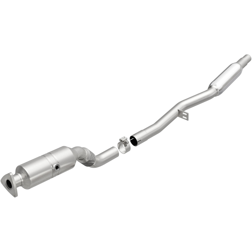 MagnaFlow Exhaust Products 52133 OEM Grade Direct-Fit Catalytic Converter for Select Audi A6 Quattro