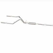 Load image into Gallery viewer, MagnaFlow Exhaust Products 15788 Street Series Polished Cat-Back System for Select Dodge Ram