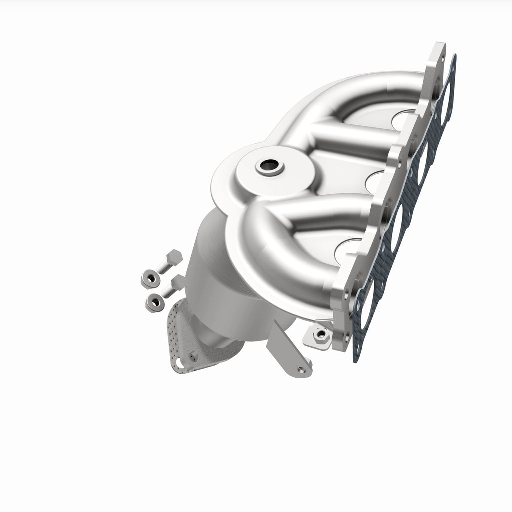 MagnaFlow Exhaust Products 5531590 California CARB Manifold Catalytic Converter for Select Hyundai Tucson