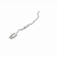 Load image into Gallery viewer, MagnaFlow Exhaust Products 15757 Street Series Polished Cat-Back System for Select Honda Civic