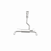 Load image into Gallery viewer, MagnaFlow Exhaust Products 15576 Touring Series Polished Cat-Back System for Select Land Rover LR2