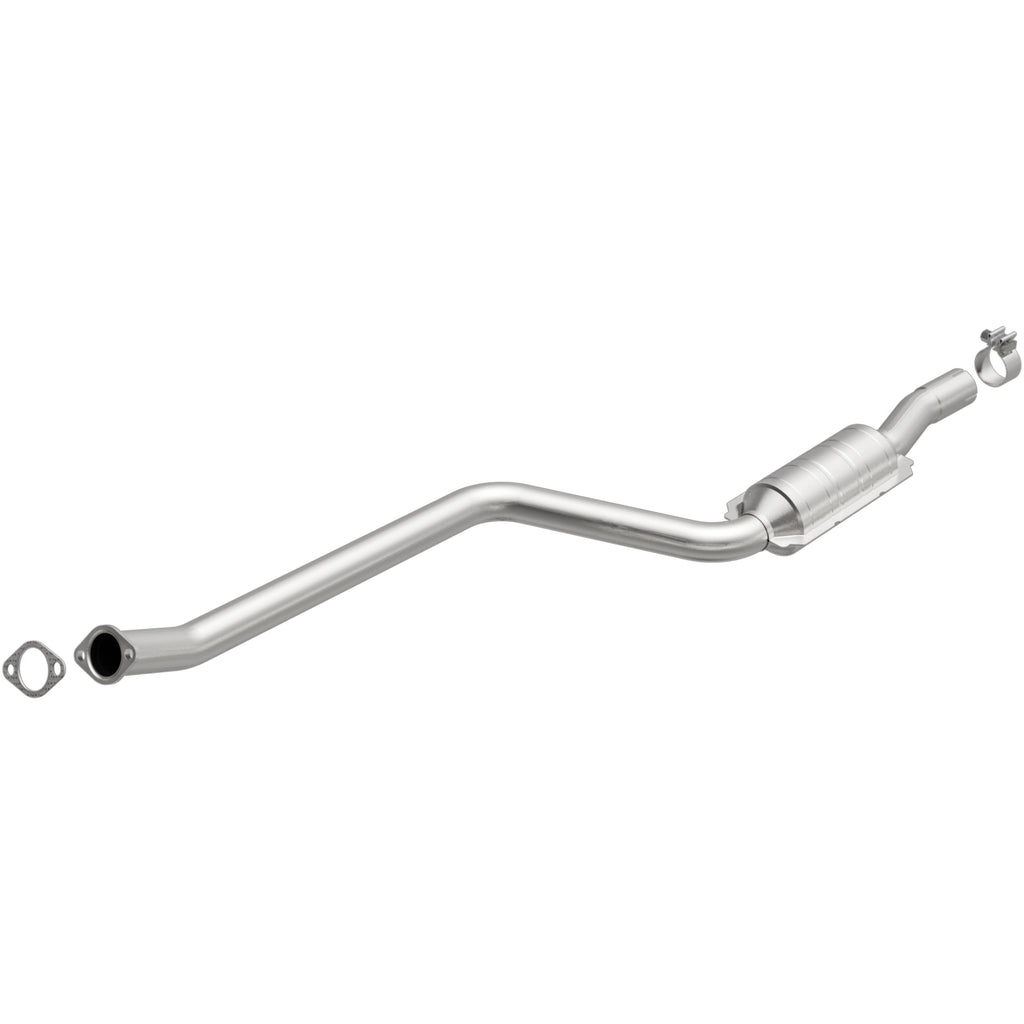 MagnaFlow Exhaust Products 52480 OEM Grade Direct-Fit Catalytic Converter for Select BMW 530xi