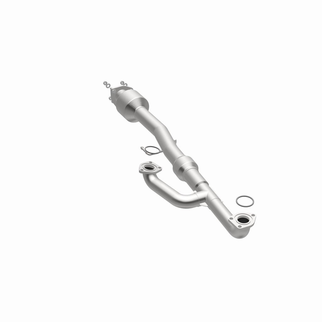 MagnaFlow Exhaust Products 5671027 California CARB Direct-Fit Catalytic Converter for Select Honda Accord