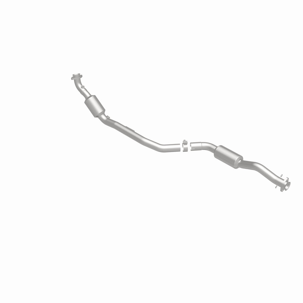 MagnaFlow Exhaust Products 5411639 California CARB Direct-Fit Catalytic Converter for Select Mercedes-Benz E350