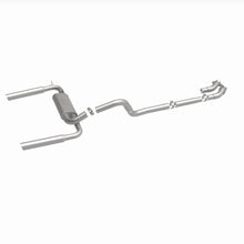 Load image into Gallery viewer, MagnaFlow Exhaust Products 16829 Street Series Polished Cat-Back System for Select Chevrolet Camaro, Pontiac Firebird