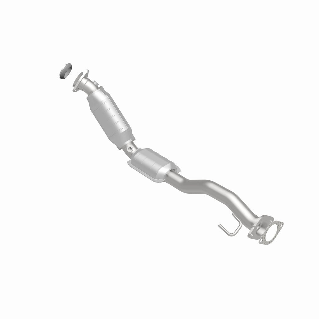 MagnaFlow Exhaust Products 49222 OEM Grade Direct-Fit Catalytic Converter for Select Chevrolet Trailblazer, GMC Envoy, Isuzu Ascender