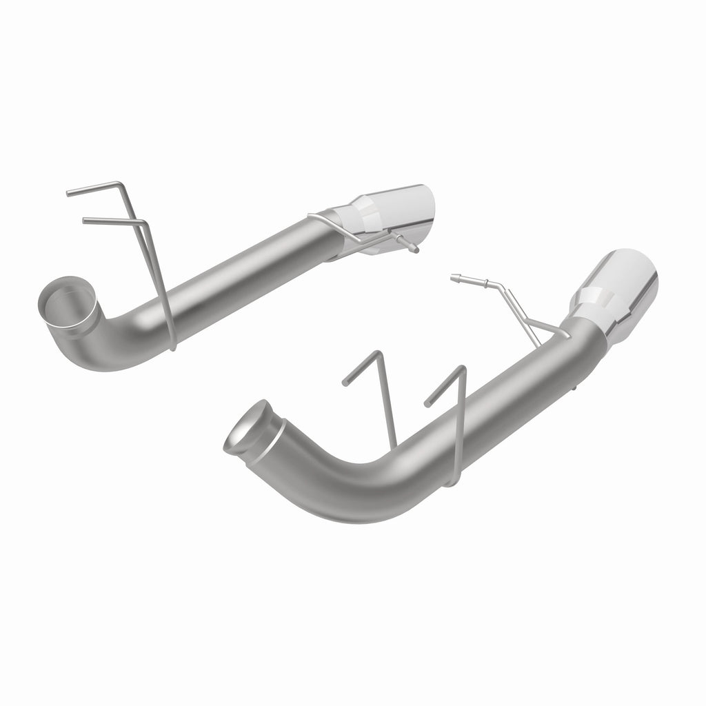 MagnaFlow Exhaust Products 15152 Race Series Axle-Back System for Select Ford Mustang