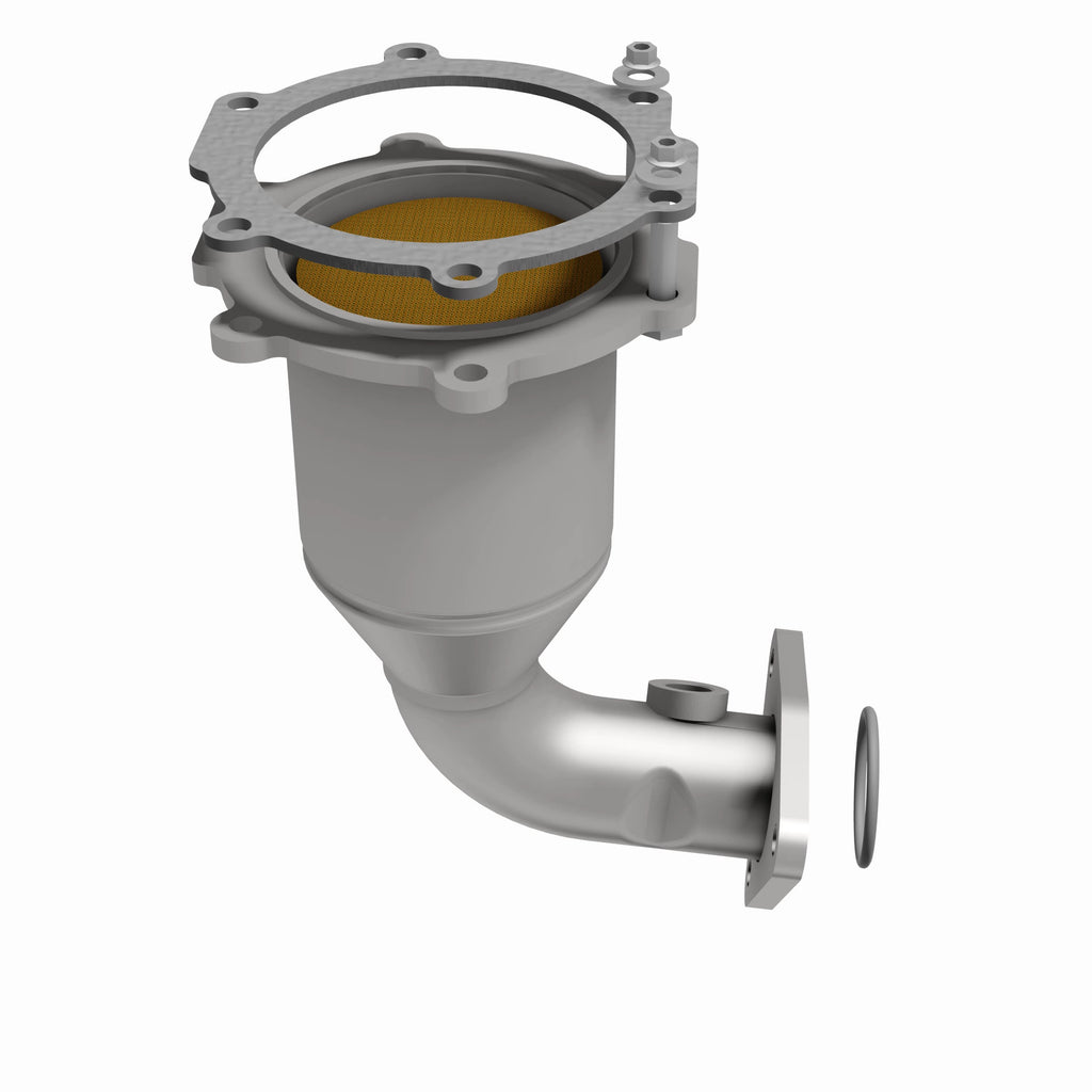 MagnaFlow Exhaust Products 50878 HM Grade Direct-Fit Catalytic Converter for Select INFINITI I35, Nissan Maxima