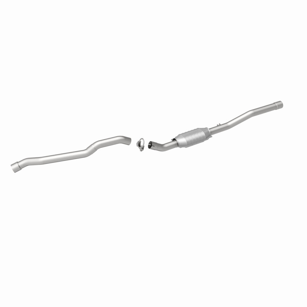 MagnaFlow Exhaust Products 23294 HM Grade Direct-Fit Catalytic Converter for Select Dodge Dakota