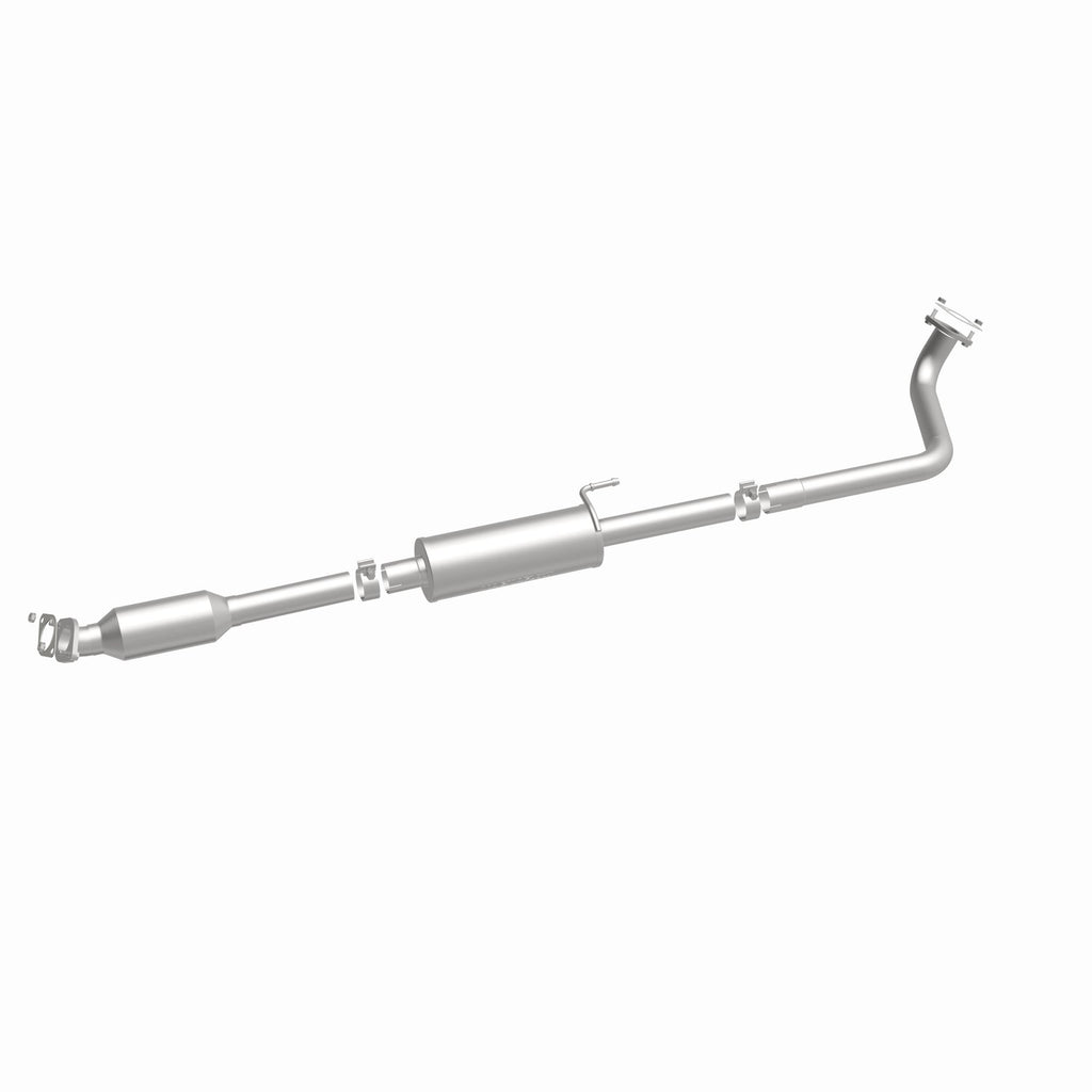MagnaFlow Exhaust Products 280042 OEM Grade Direct-Fit Catalytic Converter for Select Hyundai Kona