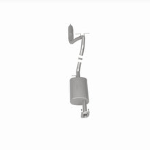 Load image into Gallery viewer, MagnaFlow Exhaust Products 16631 Street Series Polished Cat-Back System for Select Jeep Grand Cherokee